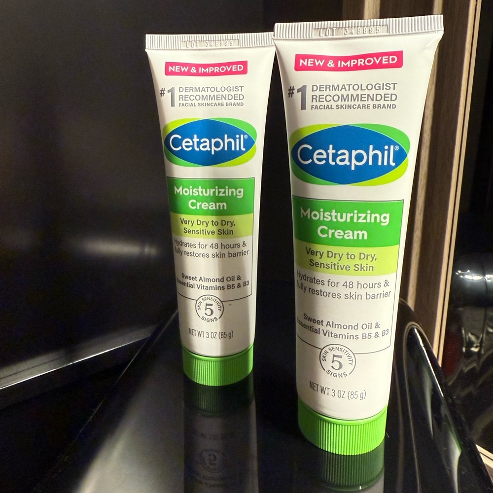 Cetaphil Moisturizing Cream Set